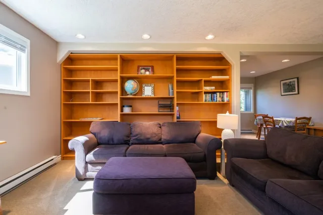 Spacious, one-bedroom suite near Victoria General Hospital